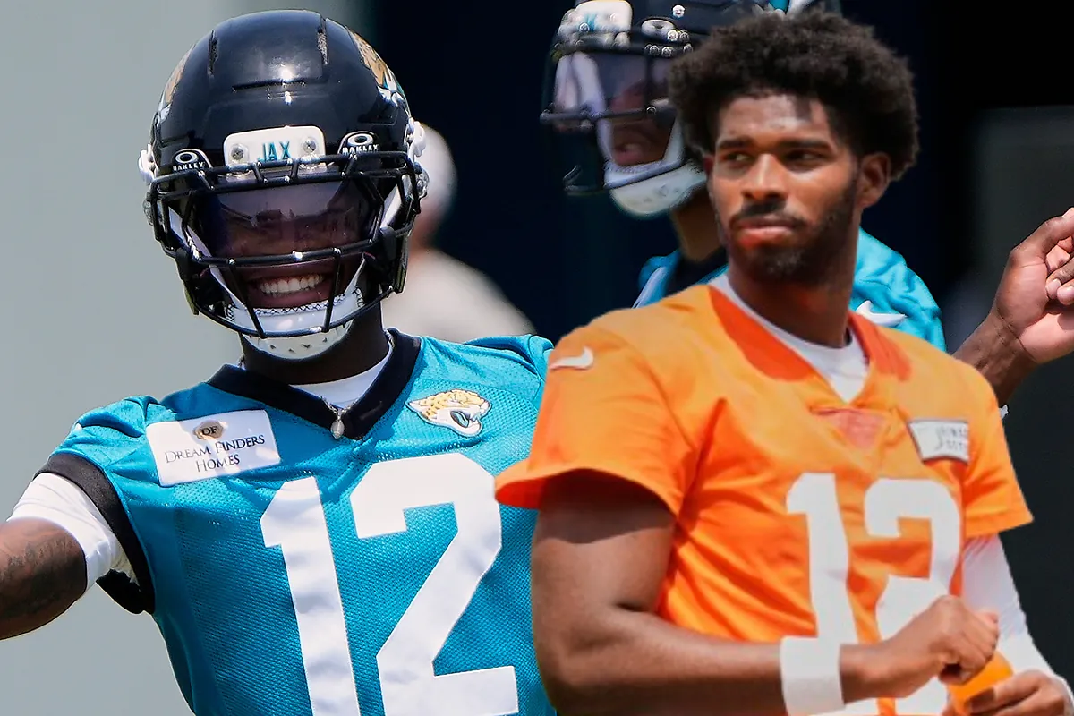 Cleveland Browns reveal why they didn't reunite Shedeur Sanders with Travis Hunter in the NFL and everyone wonders "what if" - MARCA