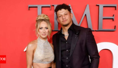 “Until we got married”: Kansas City Chiefs star Patrick Mahomes opens up about how Brittany supported him since high school | NFL News