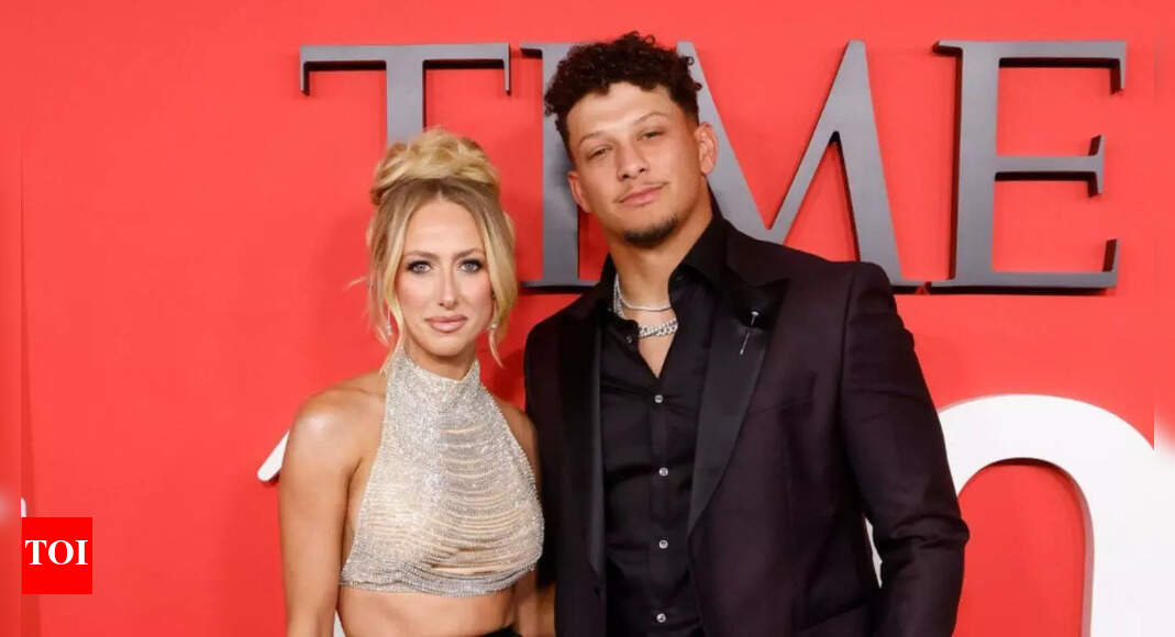 “Until we got married”: Kansas City Chiefs star Patrick Mahomes opens up about how Brittany supported him since high school | NFL News