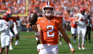 CBS Sports tabs Clemson among the most hyped teams in college football
