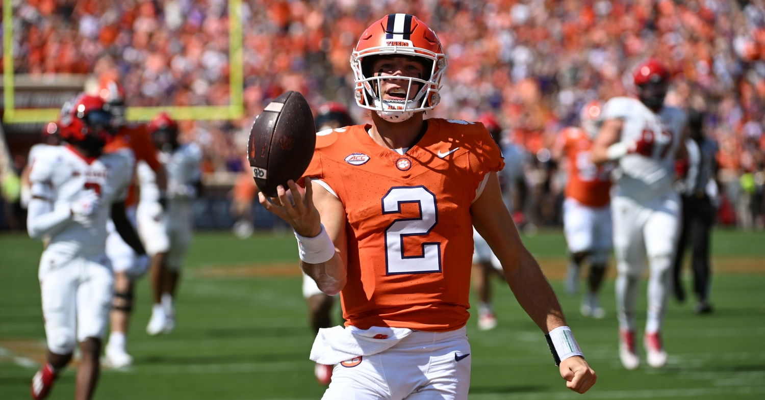 CBS Sports tabs Clemson among the most hyped teams in college football