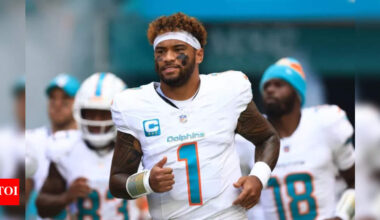 “He’s a full blown leader”: Tua Tagovailoa embraces leadership role as Dolphins eye breakthrough season | NFL News