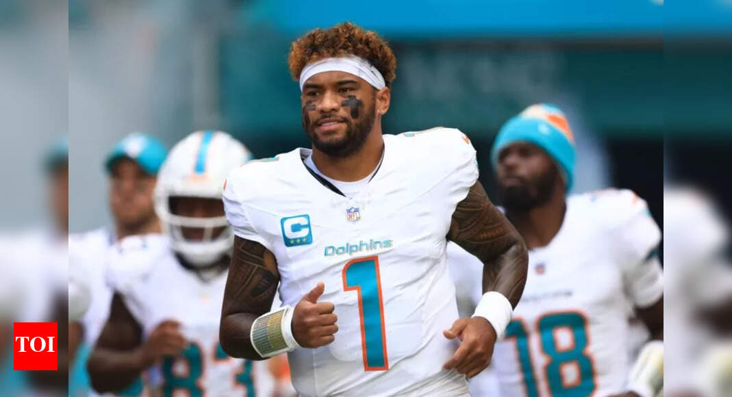 “He’s a full blown leader”: Tua Tagovailoa embraces leadership role as Dolphins eye breakthrough season | NFL News