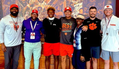 Clemson offers its first 2027 QB, 4-star Louisiana standout Peyton Houston