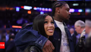 Cardi B’s heartfelt moment with Stefon Diggs in D.C. has fans panicking about her “changed personality" | NFL News