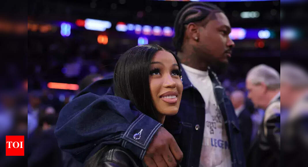 Cardi B’s heartfelt moment with Stefon Diggs in D.C. has fans panicking about her “changed personality" | NFL News
