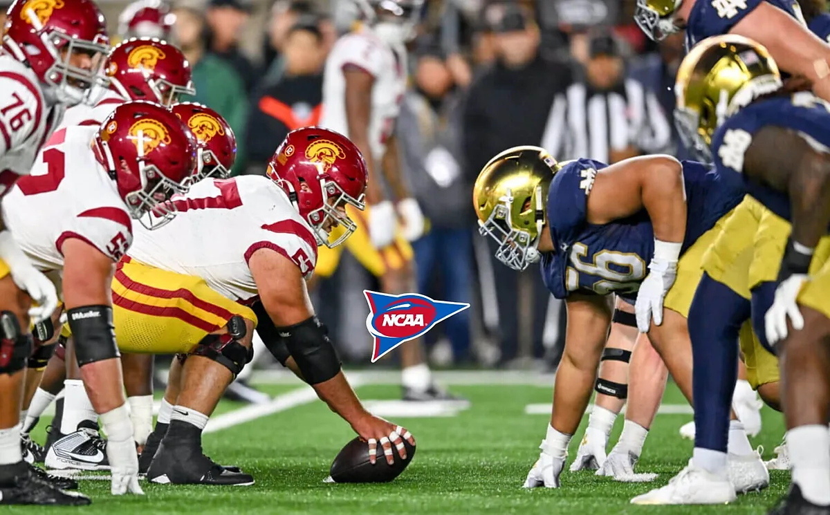 USC Trojans vs. Notre Dame Fighting Irish: Experts analyze the downsides of ending the rivalry - MARCA