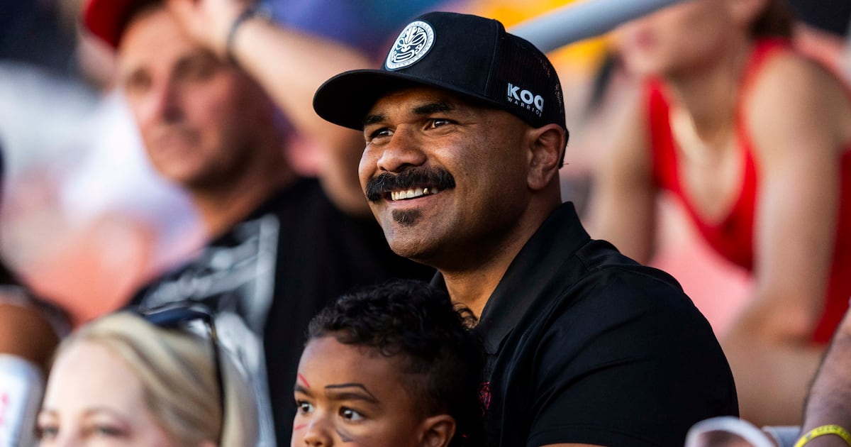 Former BYU, NFL RB Paul Lasike retires from rugby – Deseret News