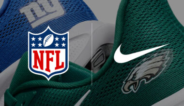 Nike Equips The NFL With A Pegasus 41 Collection For The 2025 Season