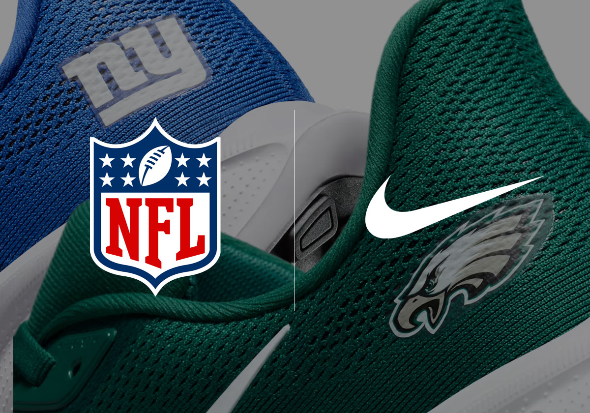 Nike Equips The NFL With A Pegasus 41 Collection For The 2025 Season