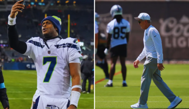 Pete Carroll reveals why Geno Smith is the key to the Raiders' 2025 NFL season - MARCA