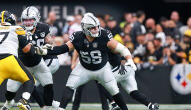 Raiders: Settling the Jackson Powers-Johnson and Cam Heyward dispute