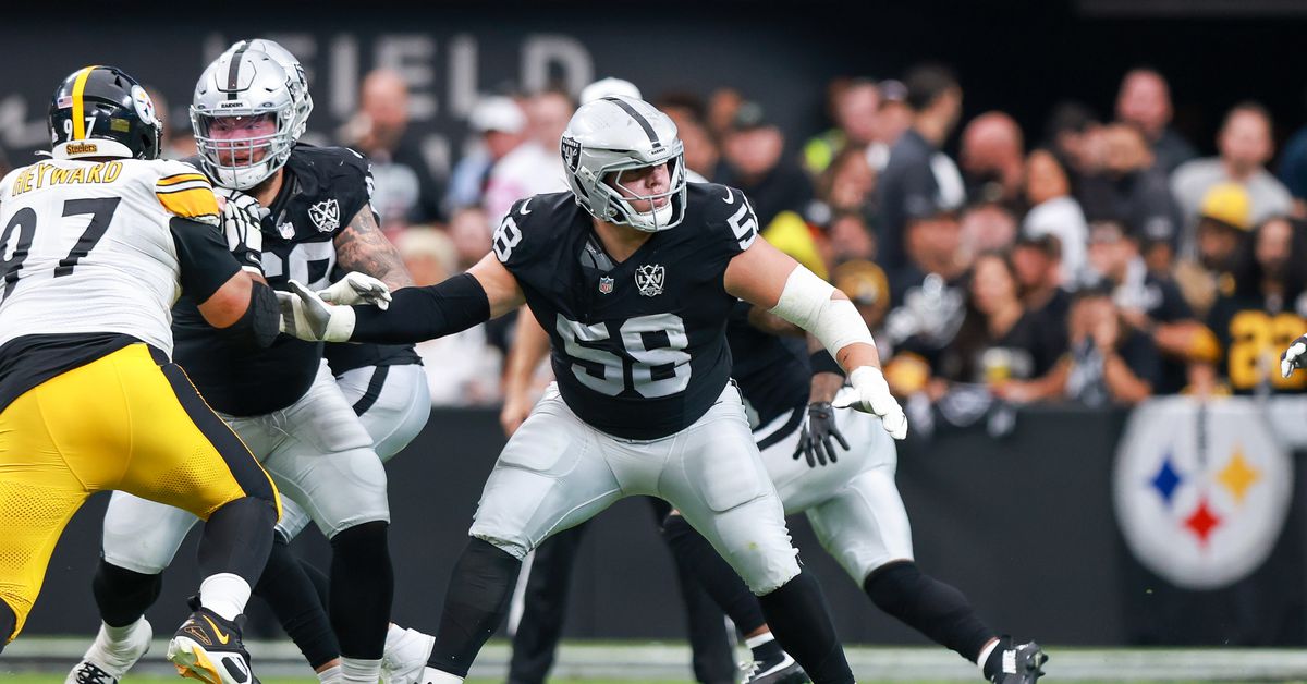 Raiders: Settling the Jackson Powers-Johnson and Cam Heyward dispute