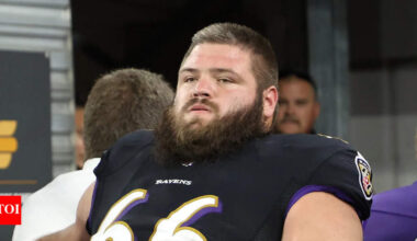 “Made in bad faith”: Ravens lineman’s messy divorce takes a turn as estranged wife denies adultery accusations | NFL News