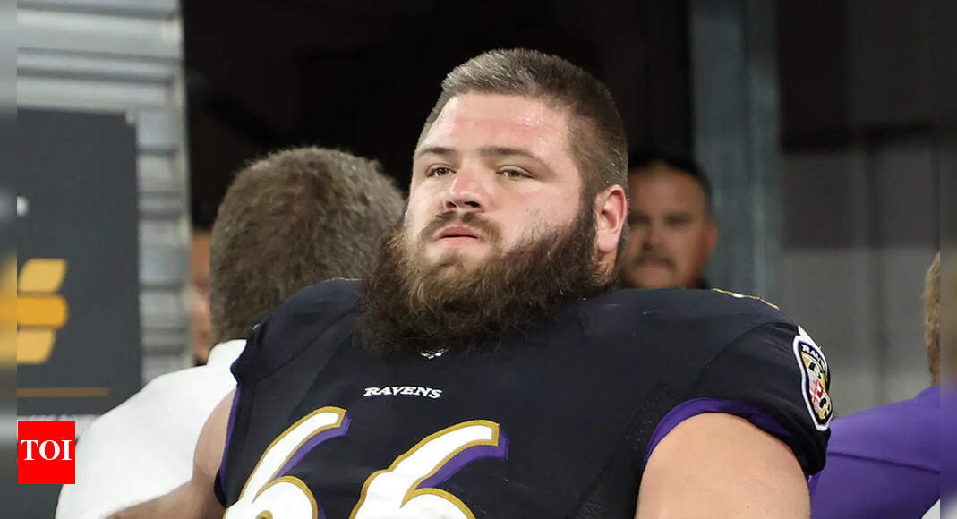 “Made in bad faith”: Ravens lineman’s messy divorce takes a turn as estranged wife denies adultery accusations | NFL News