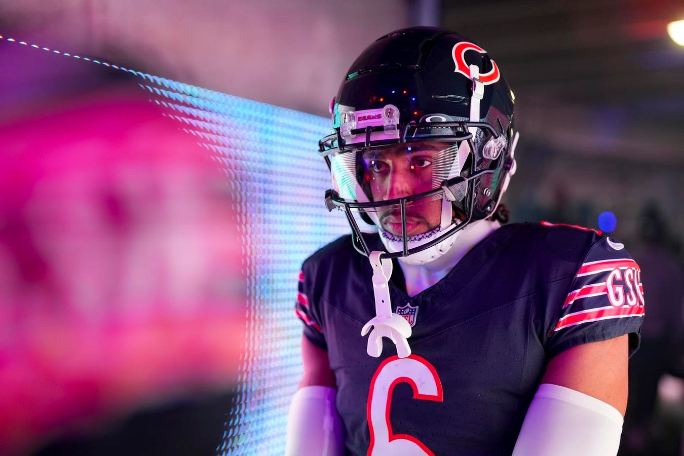 Kyler Gordon On His Goal For The Chicago Bears This Season: ‘Beat All Our Rivals’