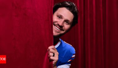 “Newly wed Allen reporting for duty”: Buffalo Bills great QB Josh Allen returns to work after a resplendent wedding with Hailee Steinfeld | NFL News