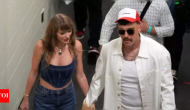 Taylor Swift Feels “Trapped” in Travis Kelce’s Rigid NFL World, Insider Claims | NFL News