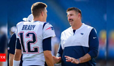 "He’s a terrific coach": NFL legend Tom Brady supports Mike Vrabel to lead New England Patriots resurgence with no-excuses mentality | NFL News
