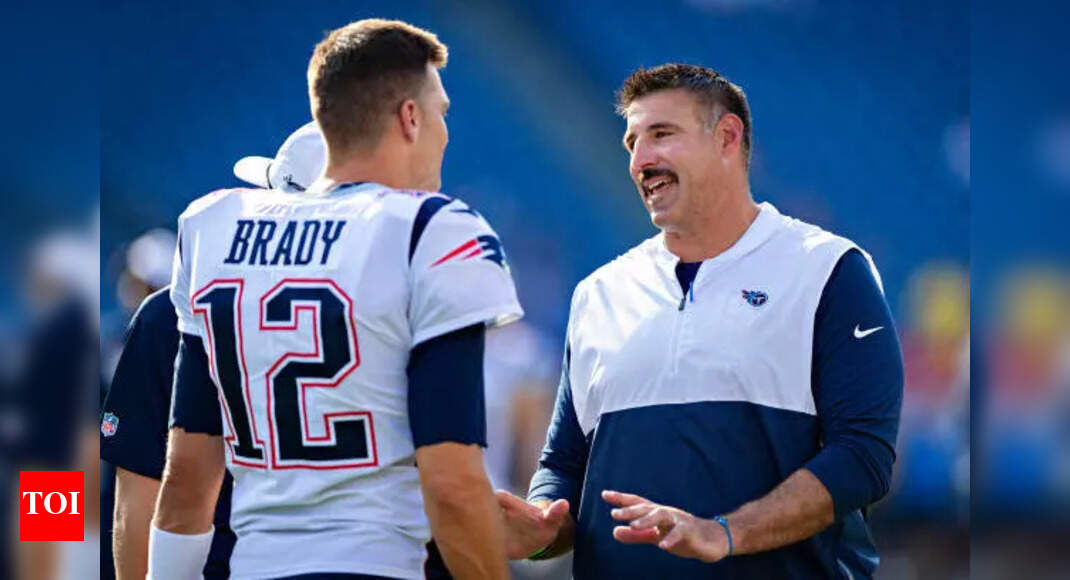 "He’s a terrific coach": NFL legend Tom Brady supports Mike Vrabel to lead New England Patriots resurgence with no-excuses mentality | NFL News