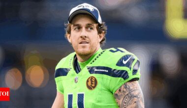 “All that money to a punter? Fools”: Seattle Seahawks keep their punter Michael Dickson for another four years by signing a $16.2m contract extension | NFL News