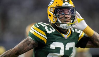 49ers news: Niners have best projected odds to sign Jaire Alexander
