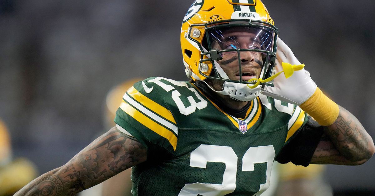 49ers news: Niners have best projected odds to sign Jaire Alexander