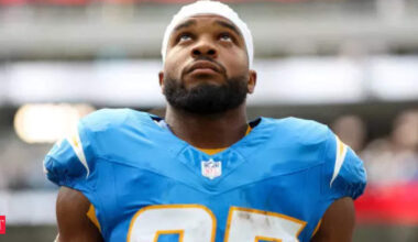 J.K. Dobbins signs one-year deal with Denver Broncos, eyes comeback in revamped backfield