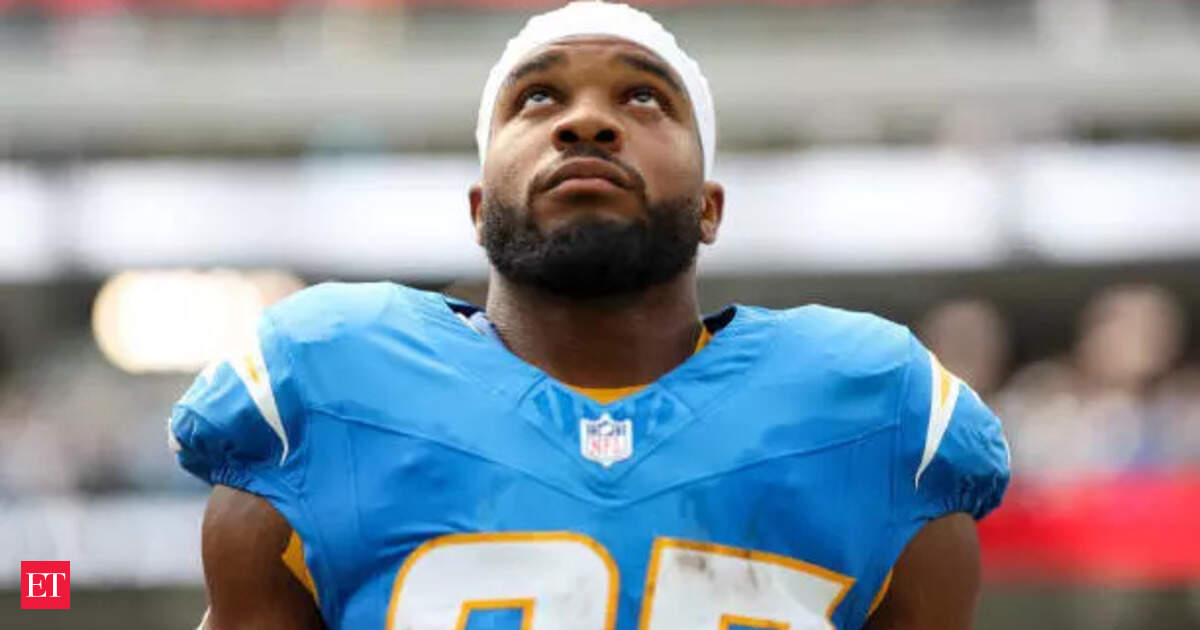 J.K. Dobbins signs one-year deal with Denver Broncos, eyes comeback in revamped backfield