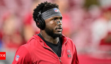 Chris Godwin nears return from injury after choosing Bucs over Patriots' $30M offer | NFL News