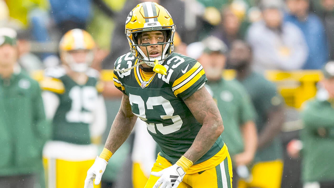 Top 2025 NFL free agents at each defensive position: Jaire Alexander, Germaine Pratt join talented group