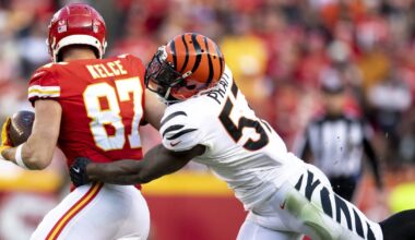 Wednesday Discussion: Was cutting Germaine Pratt the right move for the Bengals?