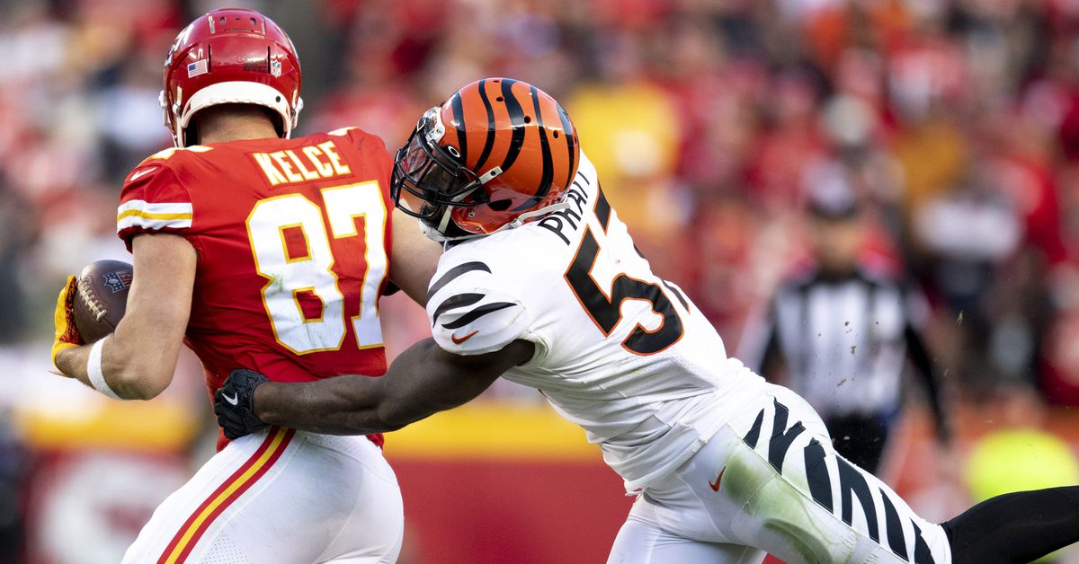 Wednesday Discussion: Was cutting Germaine Pratt the right move for the Bengals?