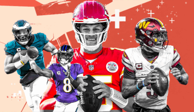 Quarterback questions for 32 NFL teams: Contracts, QB1 races