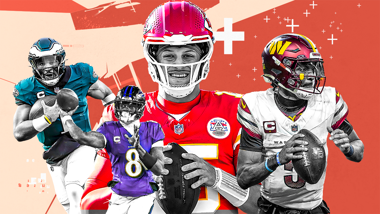 Quarterback questions for 32 NFL teams: Contracts, QB1 races
