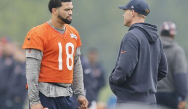 What to Expect out of Ben Johnson and the Chicago Bears Offense in 2025