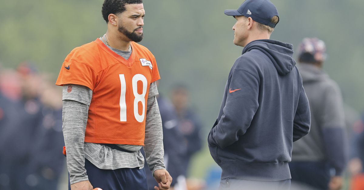 What to Expect out of Ben Johnson and the Chicago Bears Offense in 2025