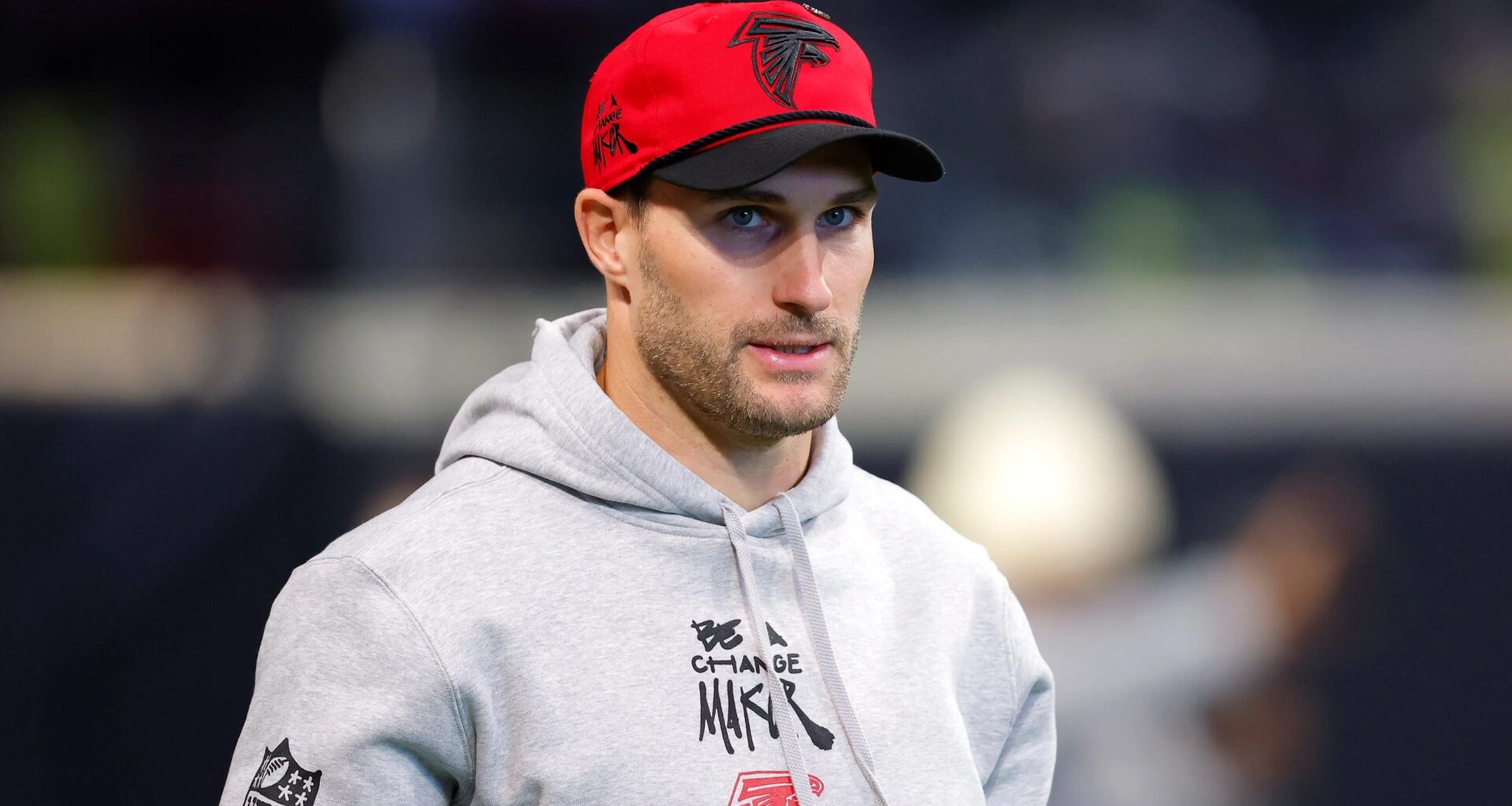 Kirk Cousins makes major decision over his Atlanta Falcons future after $180 million quarterback's trade talk