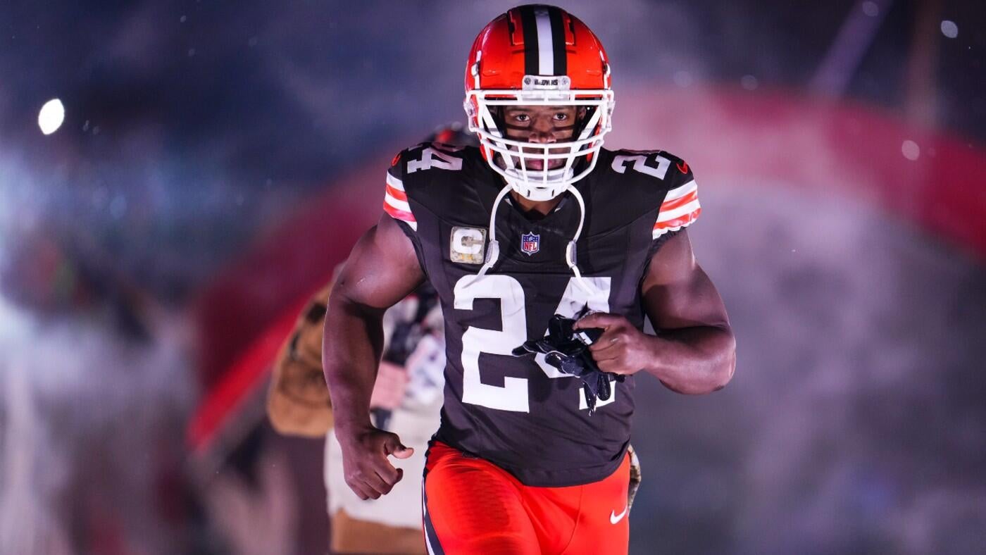 Nick Chubb to Texans: Can former All-Pro rusher continue success of RBs going to new teams post-ACL injury?