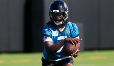 Top NFL minicamp takeaways: Second-year star 'fine' after injury scare; Breece Hall brushes off trade rumors