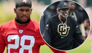 Shilo Sanders is fighting for a spot in the NFL, but he left a big surprise that shocked his former teammates at the University of Colorado - MARCA