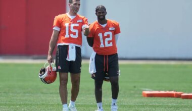 Trouble begins between Kevin Stefanski and Joe Flacco; It's Shedeur Sanders' big opportunity with the Cleveland Browns - MARCA