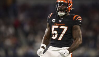 Raiders news: Las Vegas signs linebacker Germaine Pratt