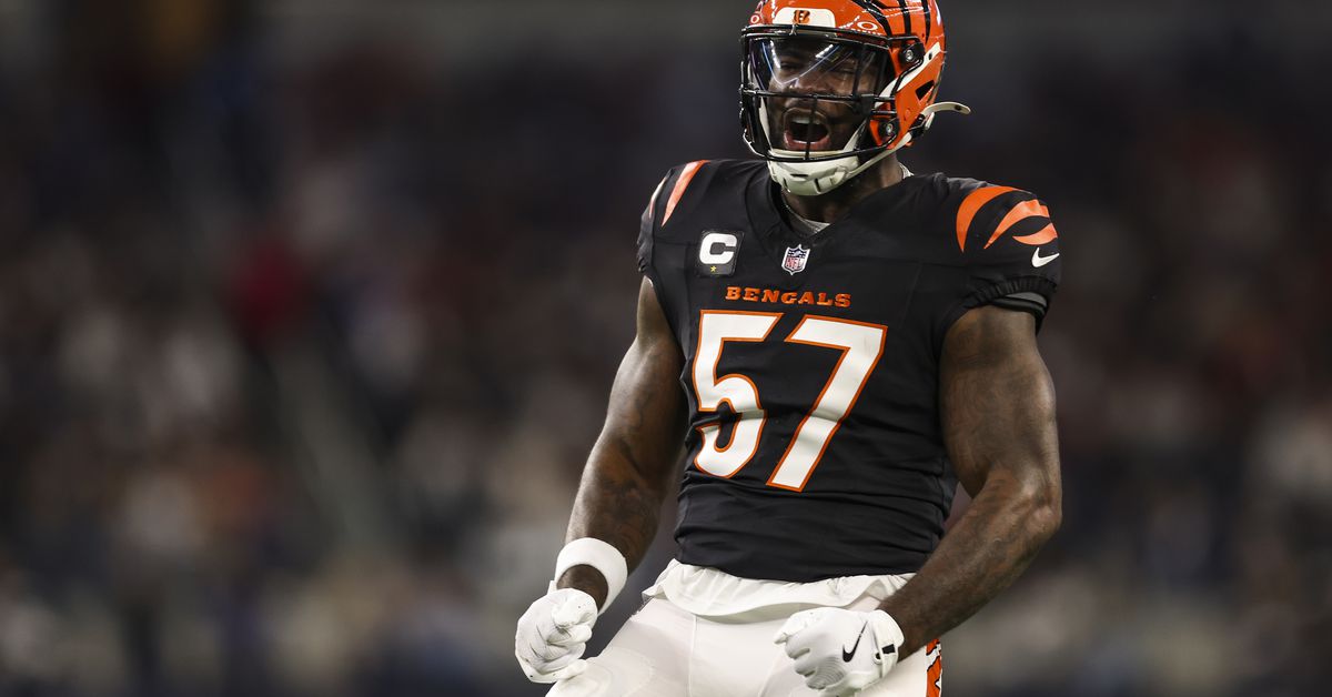 Raiders news: Las Vegas signs linebacker Germaine Pratt