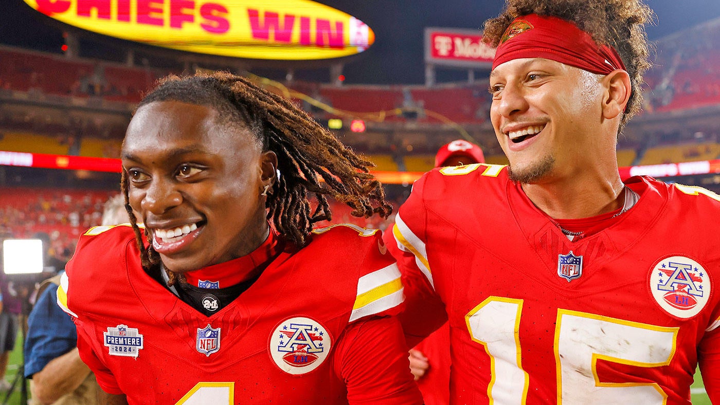 Best- and worst-case scenarios for every NFL team in 2025: Chiefs back on top? Bears to end playoff drought?