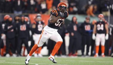 Germaine Pratt signs with Raiders: Former Bengals captain, leading tackler finds team after surprise release