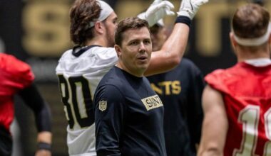 Gray: Why I’m hopeful going into the Saints 2025 season
