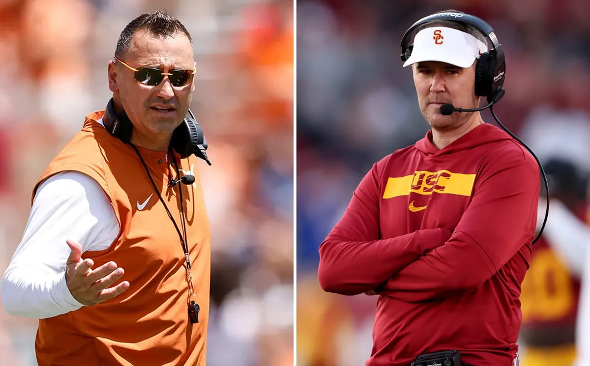 Longhorns and Trojans coaches grieved over news of defensive reinforcements from rival NCAA Football Playoff teams - MARCA