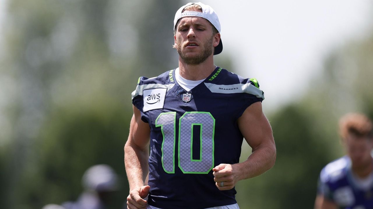 Seahawks receiver Cooper Kupp enjoying settling in with new team