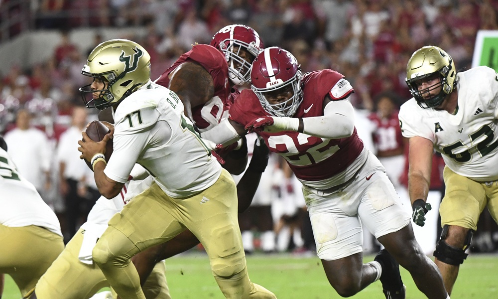 NFL Draft analyst has 2 Alabama players as 2026 first-round picks